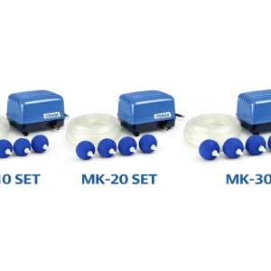 Finale Aktion Osaga Teich-Belüftungsset MK-10 Set